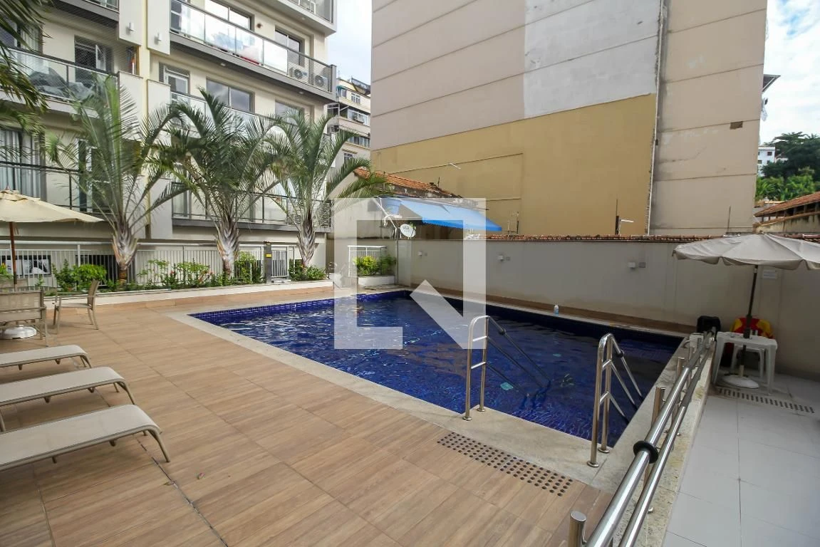 Departamento amueblado, 43 m², con lavadora — photo 6