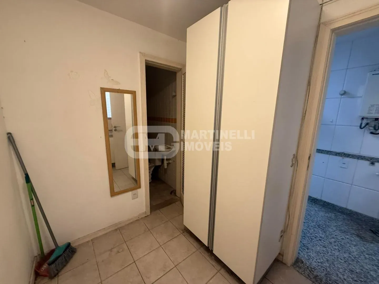 Apartamento mobiliado de 4 quartos em condomínio com sauna — photo 27