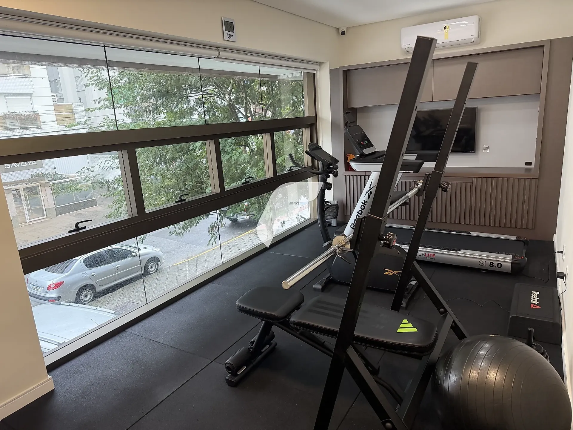 Apartamento amueblado de 1 dormitorio con 20 m² — photo 10