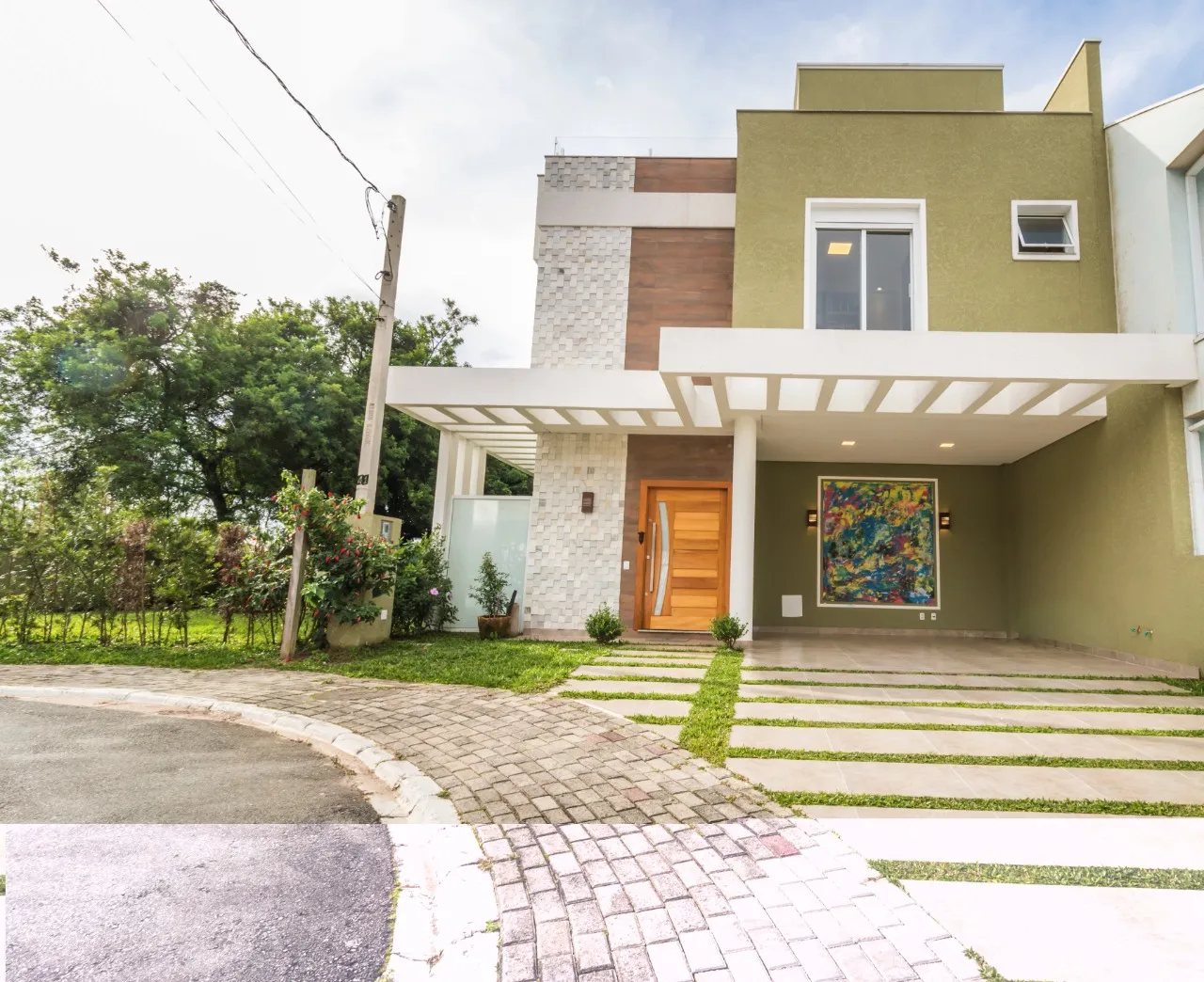 House with 4 en-suite bedrooms and open kitchen 412 m² — photo 4