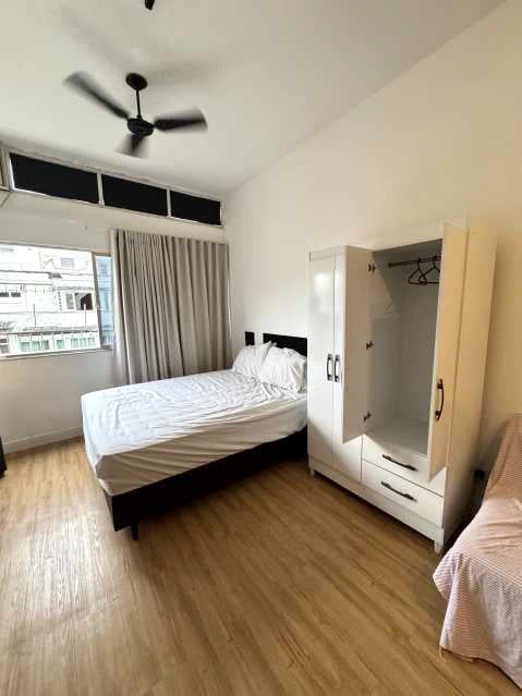 Home office in a one-bedroom apartment, 35 m² — photo 3
