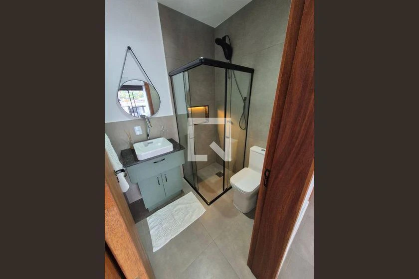 Furnished studio, 37 m², with a washing machine — photo 11