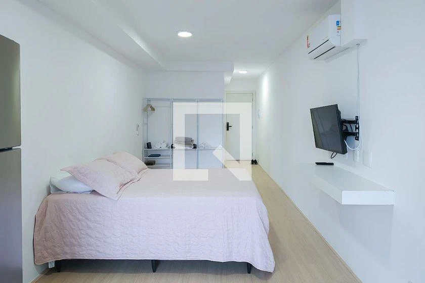 Квартира в оренду з балконом, 26 м² і 1 спальня — photo 5