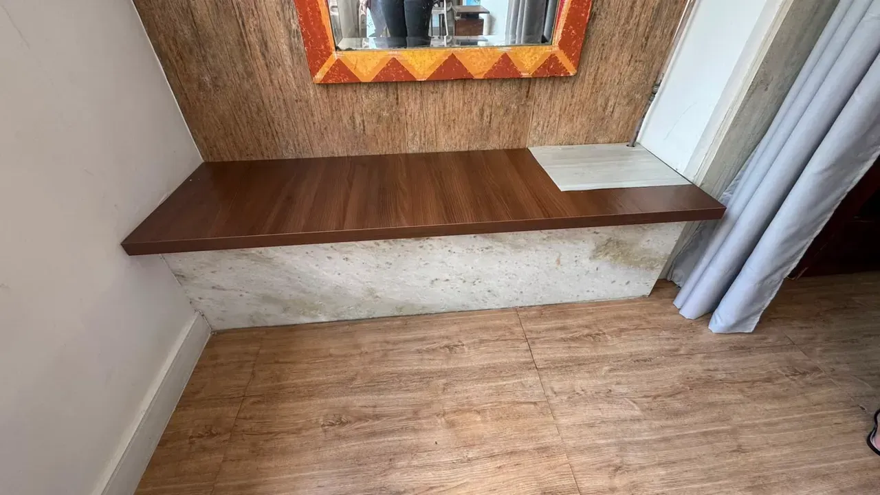 Furnished apartment with washing machine and 3 bedrooms — photo 4