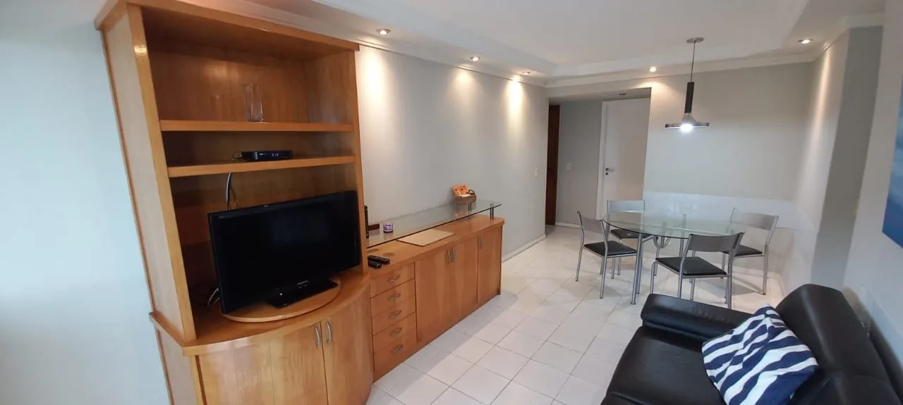 2-bedroom apartment with a washing machine — photo 12