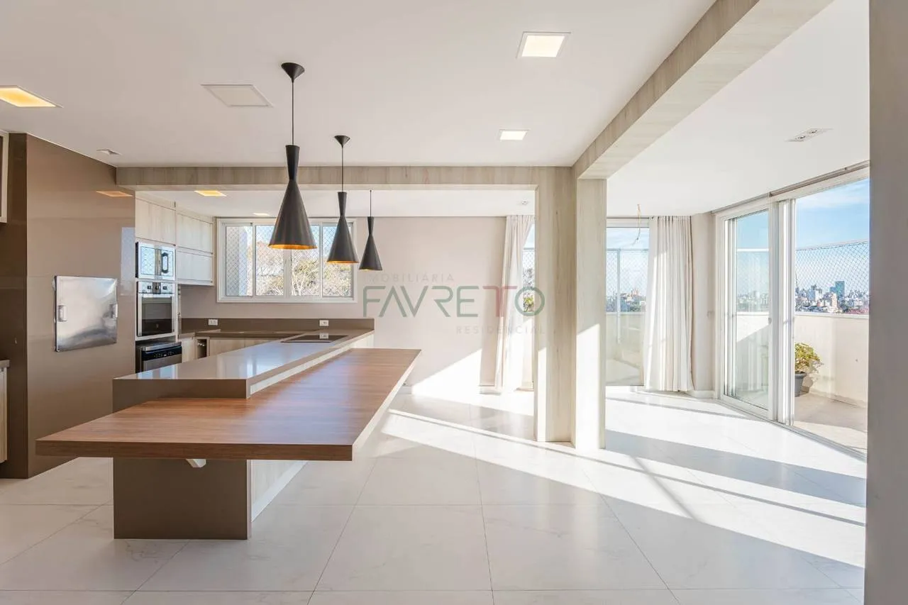 Apartamento de 3 quartos em condomínio com piscina — photo 9