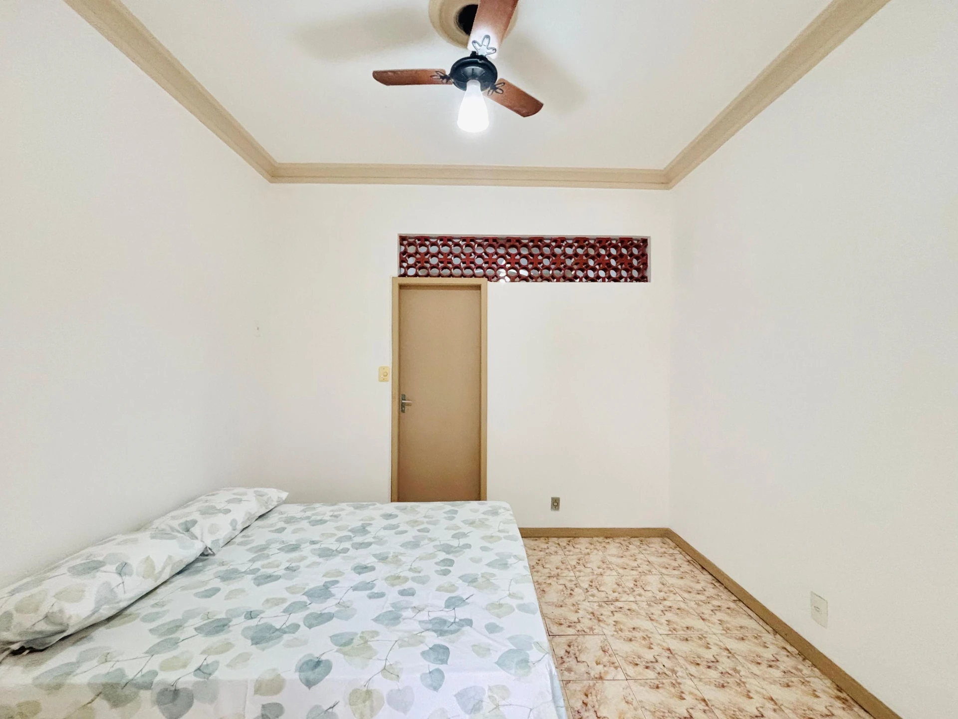 Apartamento mobiliado com 1 quarto e varanda — photo 5