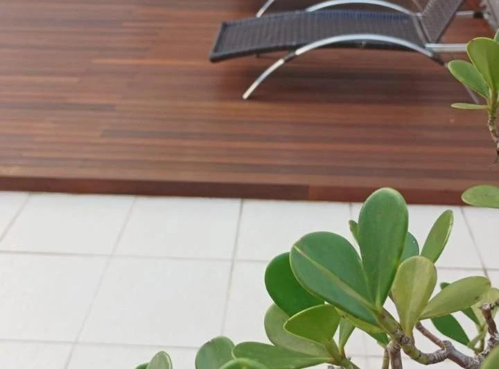 Apartamento de 1 quarto com sacada fechada de 56 m² — photo 6