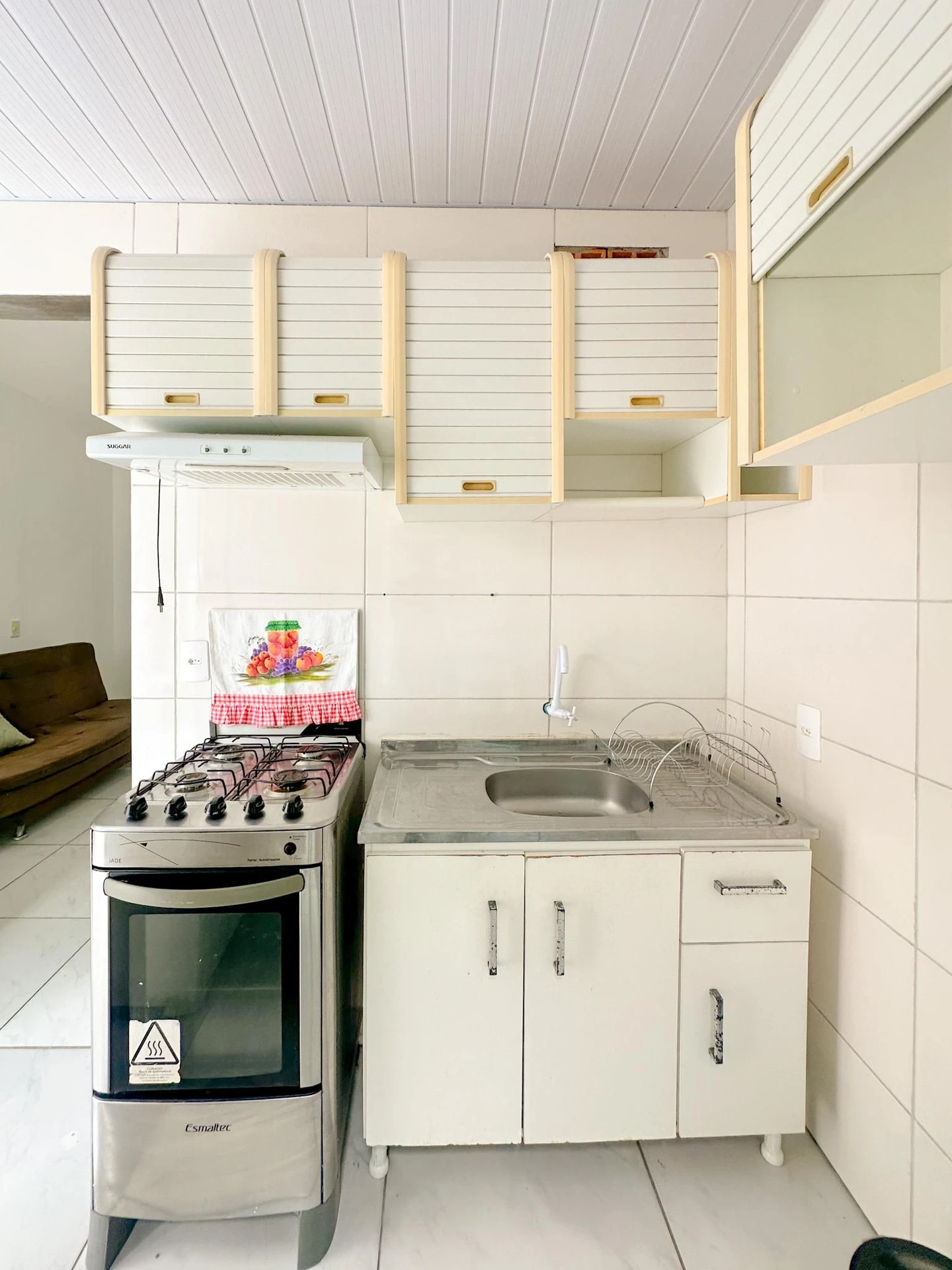 4-bedroom house with a private BBQ in Florianópolis — photo 73