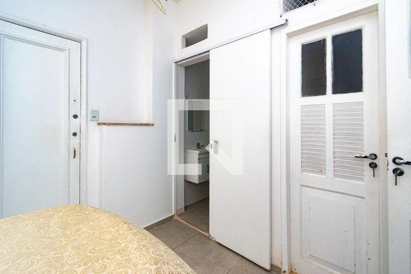Apartamento mobiliado com varanda e cozinha a gás — photo 43