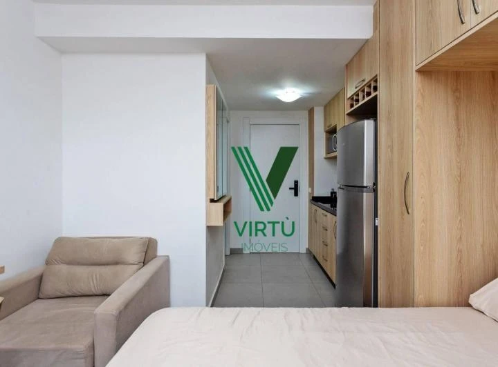120 m² furnished apartment with 1 bedroom — photo 7