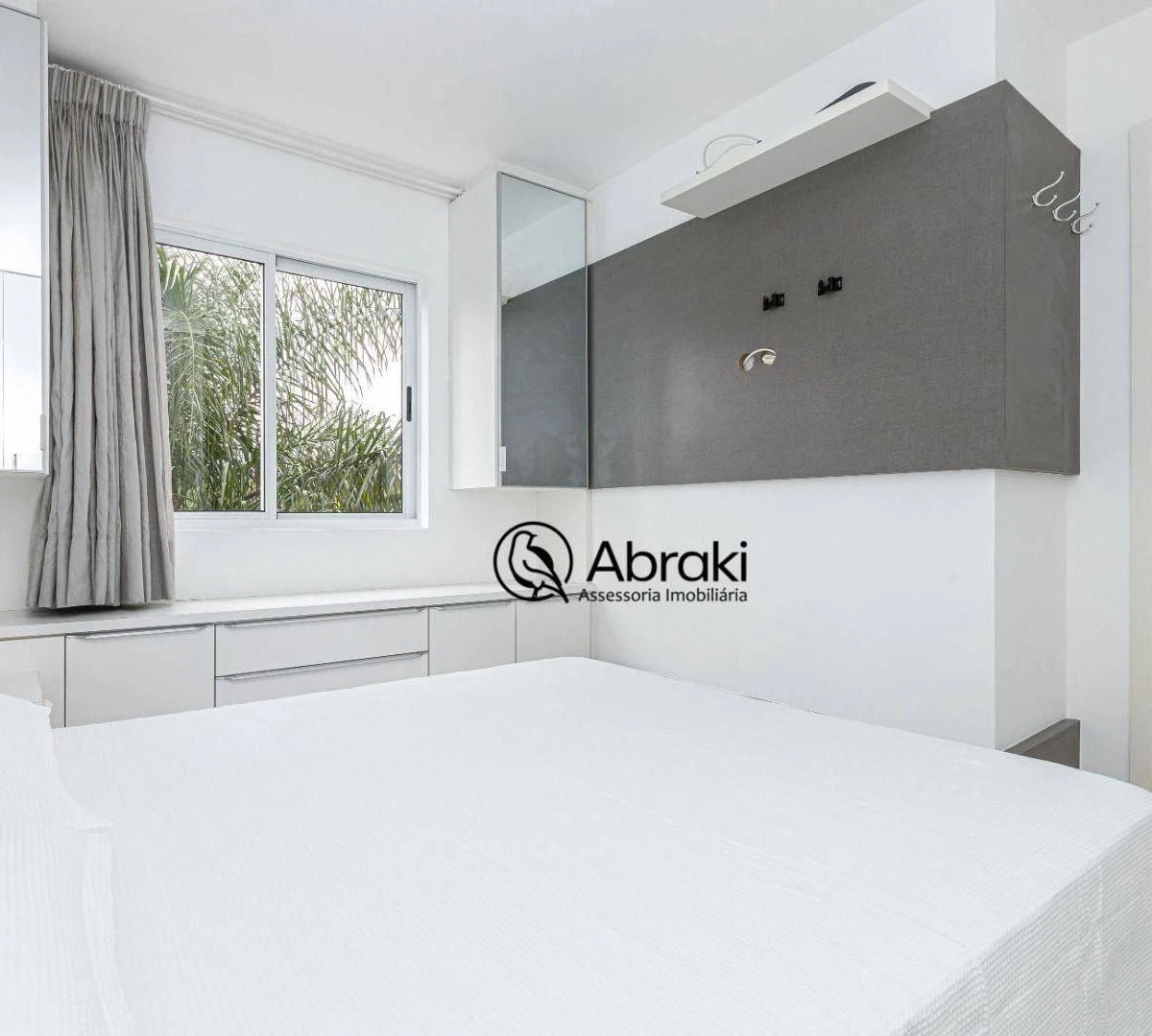 Furnished 59 m² apartment with 2 bedrooms and office — photo 26