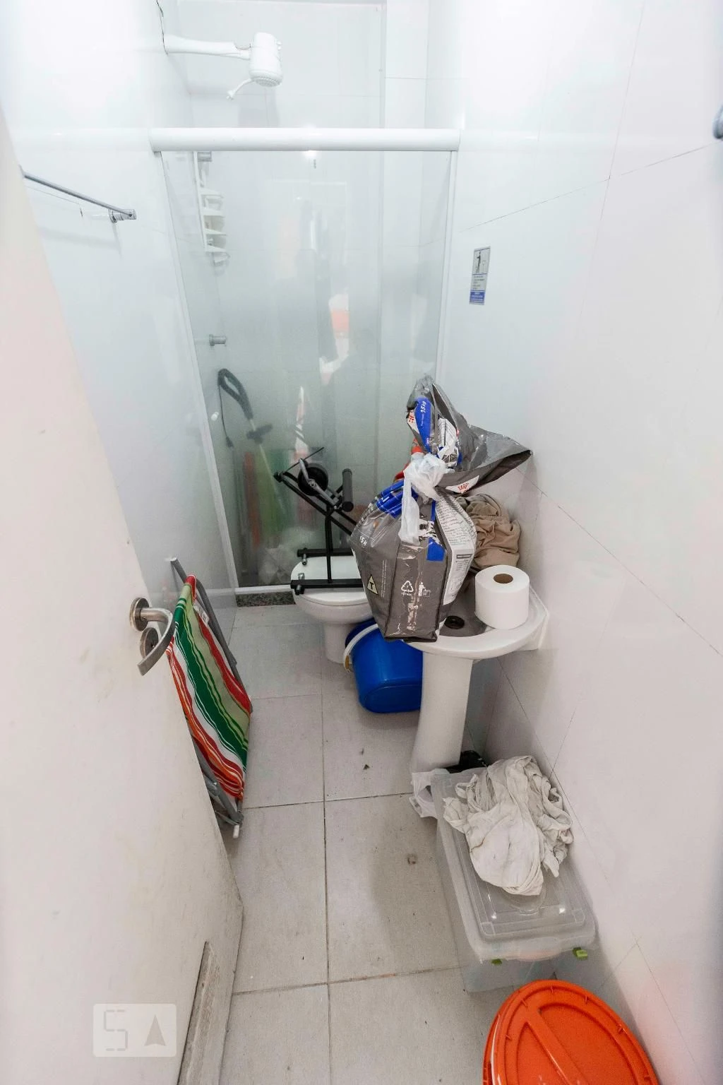 Casa mobiliada com 2 quartos em suítes e piscina privativa — photo 22