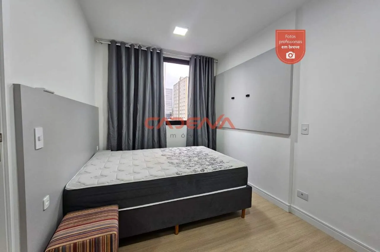 Apartamento mobiliado de 1 quarto com 49 m² e suíte — photo 11