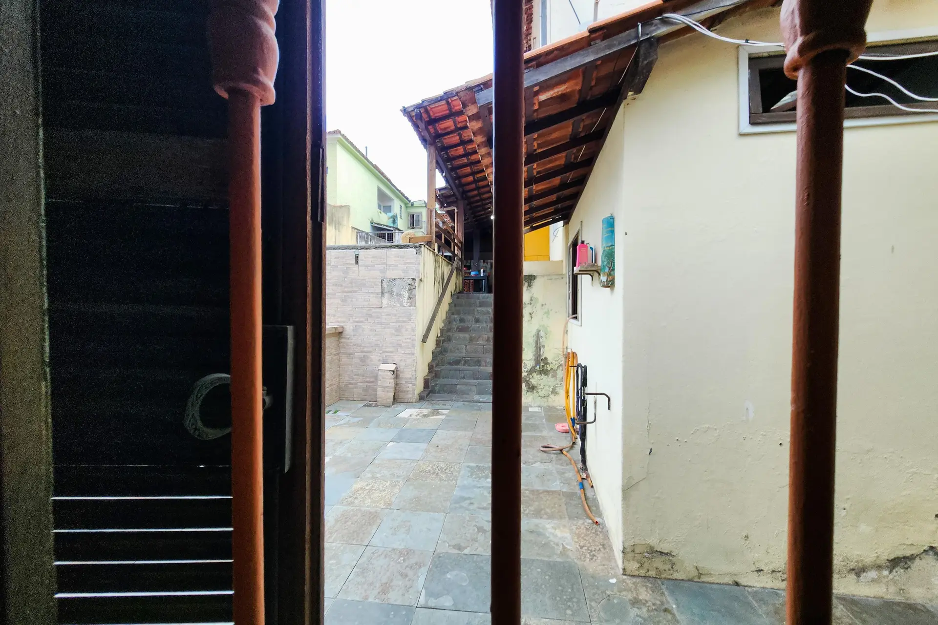 Furnished house with 3 bedrooms, 1 bathroom and parking — photo 9
