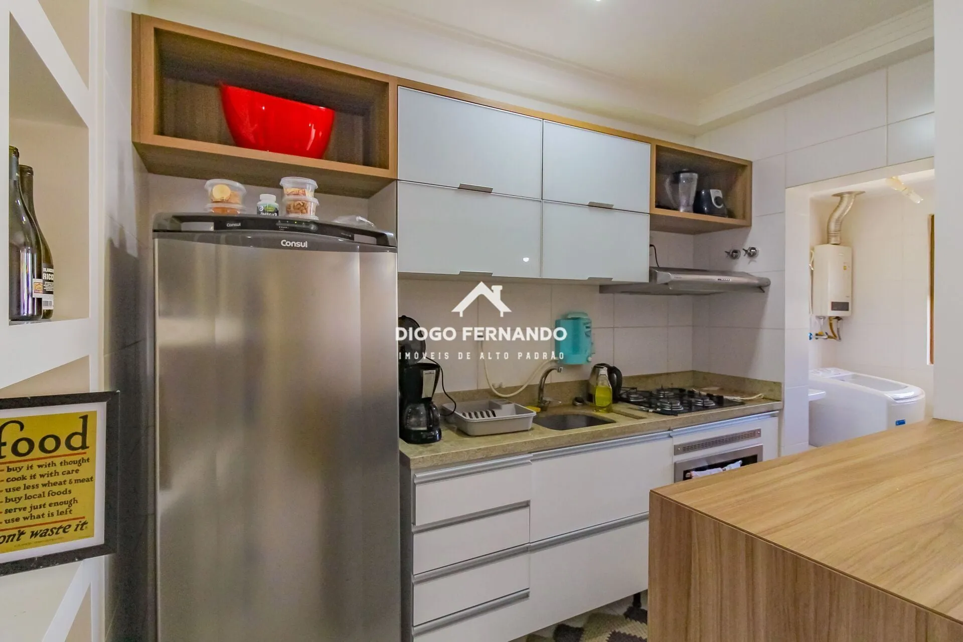 Apartamento amueblado de 2 dormitorios con 108 m² — photo 2
