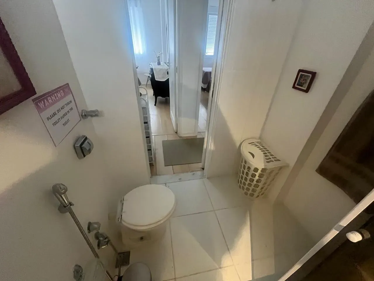 80 m² apartment with 2 bedrooms and a washing machine — photo 54