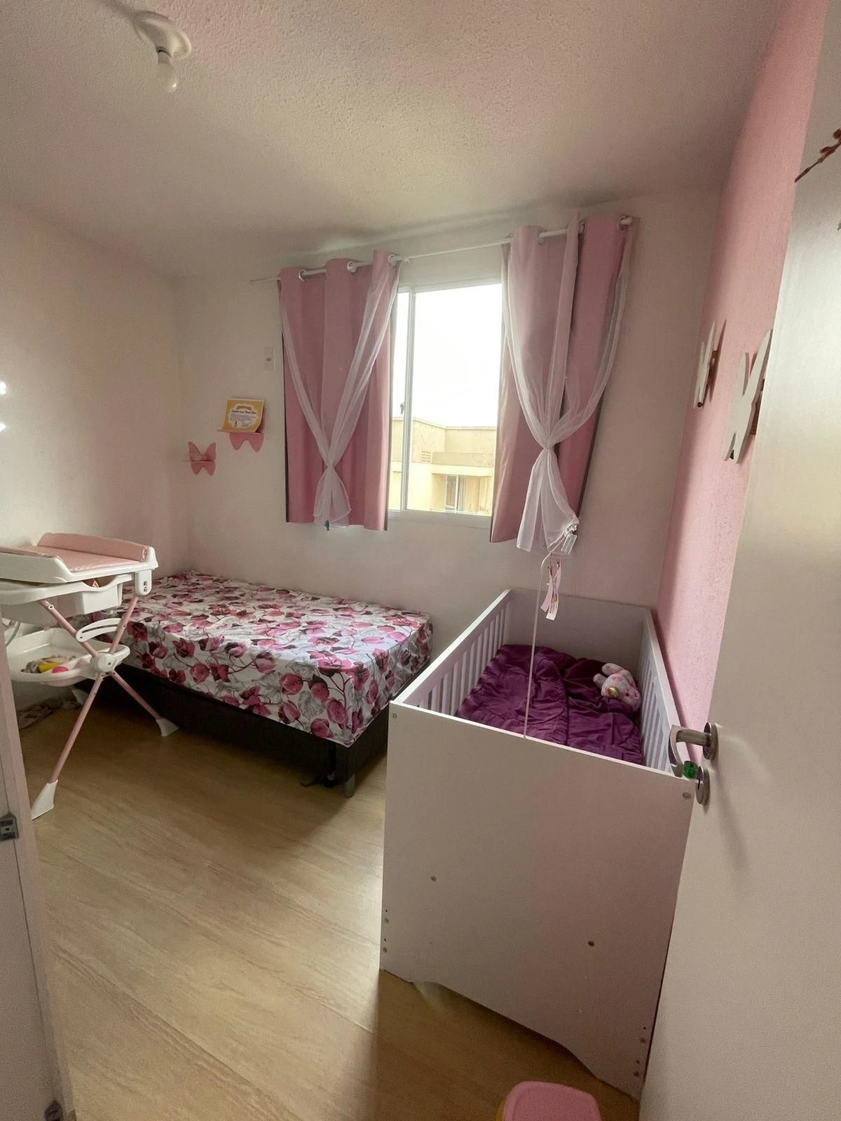 Furnished apartment with 2 bedrooms and 1 parking space — photo 11
