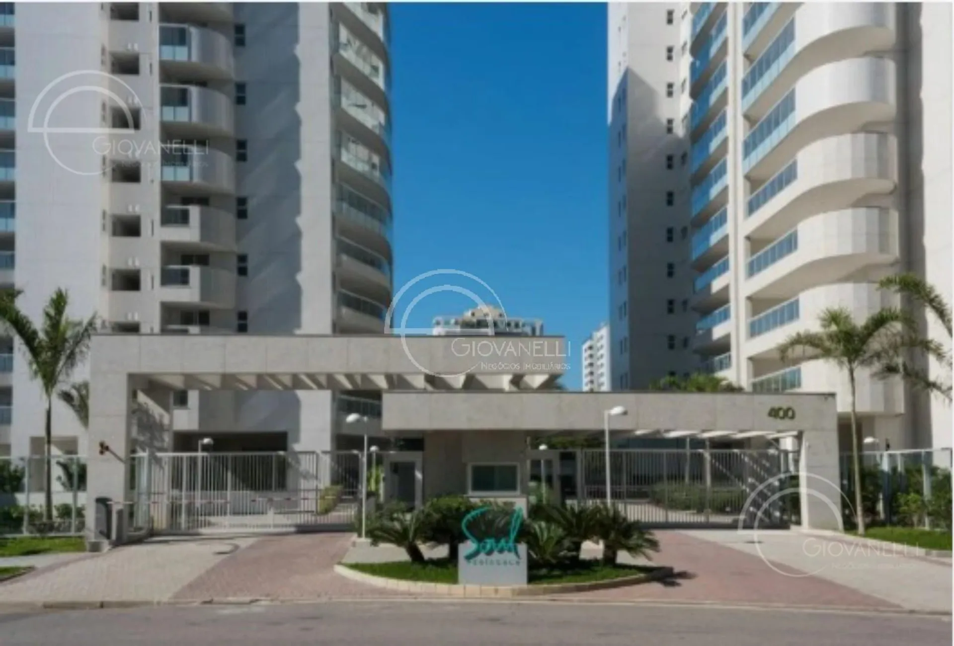 Water view in a 3-bedroom apartment, 151 m² — photo 25