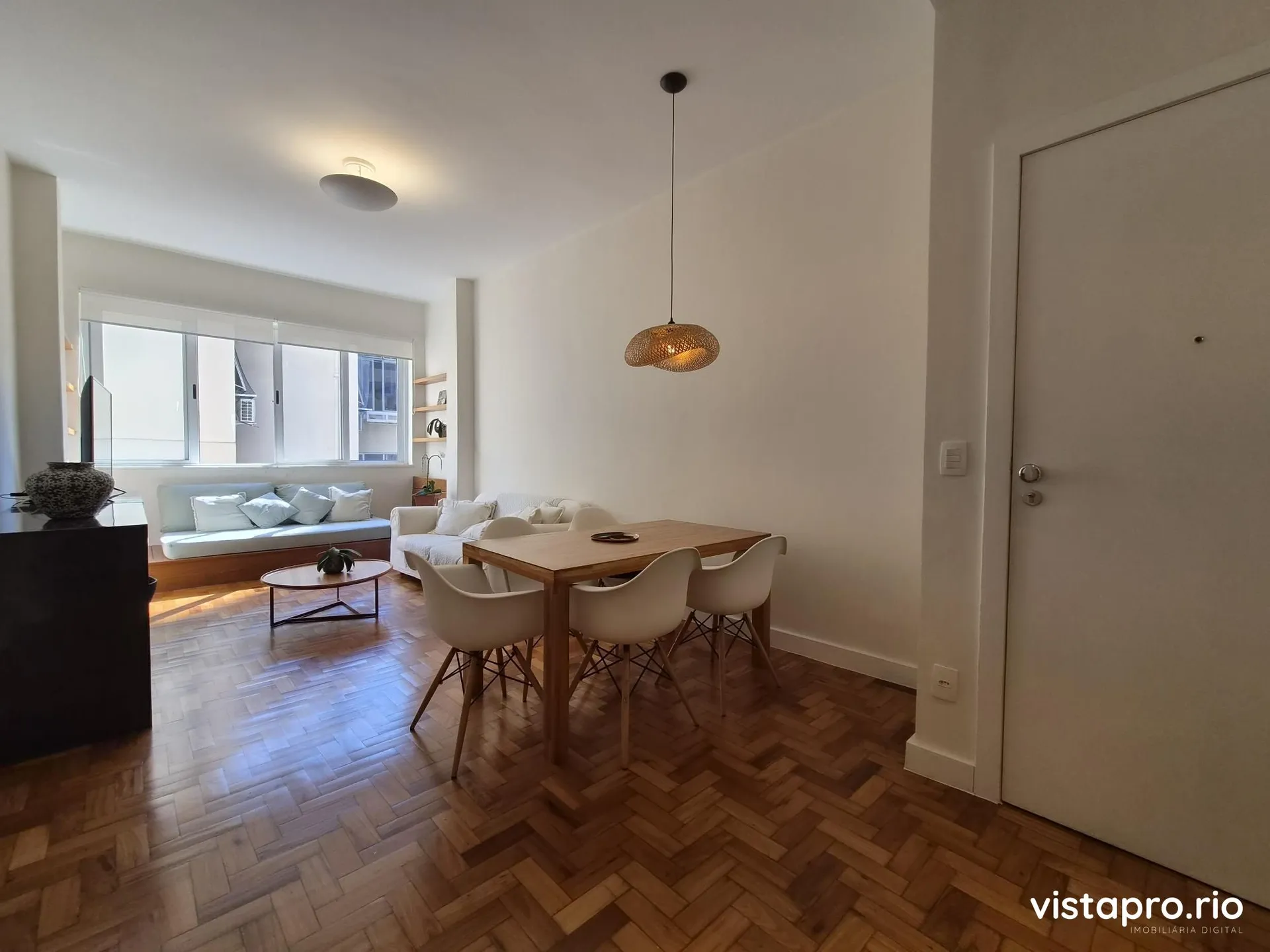 2-bedroom apartment with a washing machine in Rio de Janeiro — photo 10