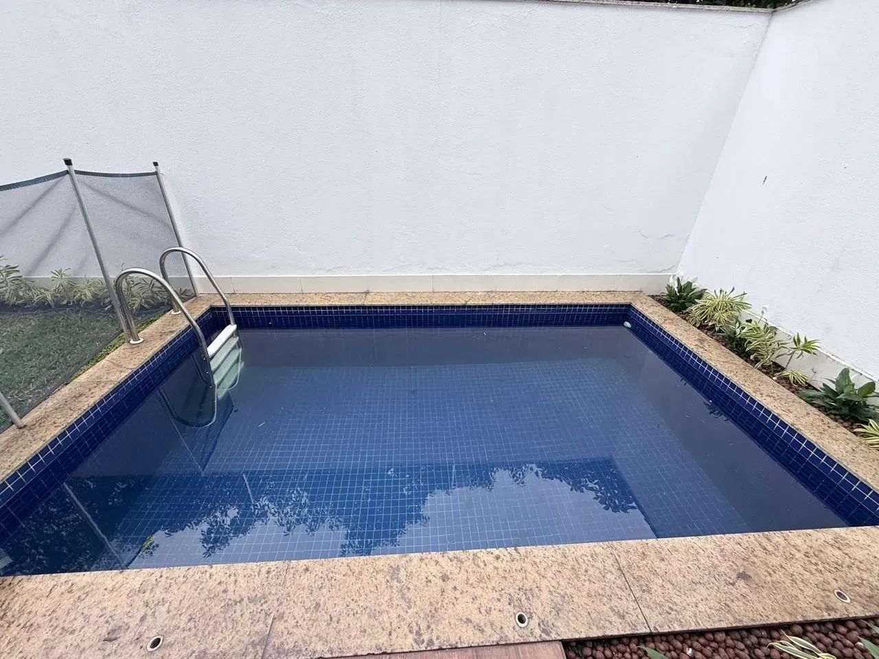 Casa com janelas do piso ao teto, Recreio dos Bandeirantes — photo 39