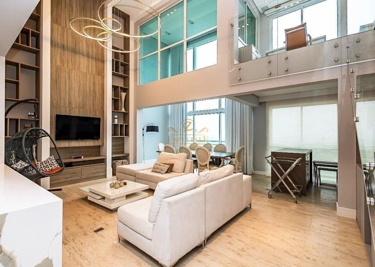 Furnished apartment, 186 m², with a dishwasher