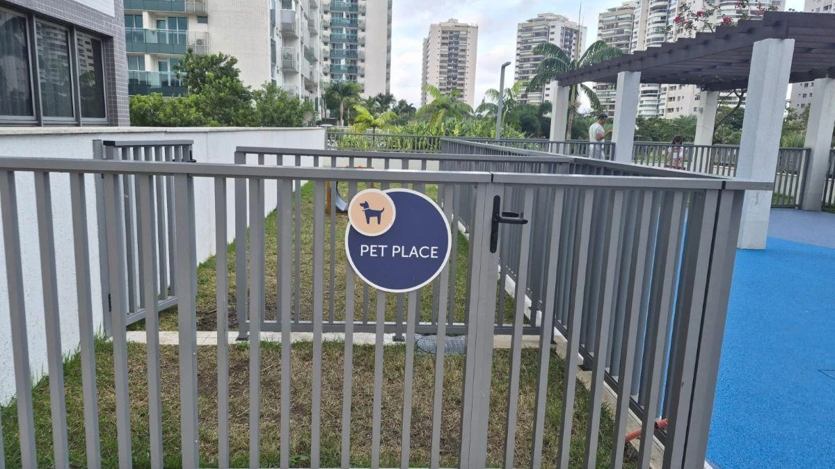 Apartamento de 90 m² com 2 suítes e cozinha aberta — photo 25
