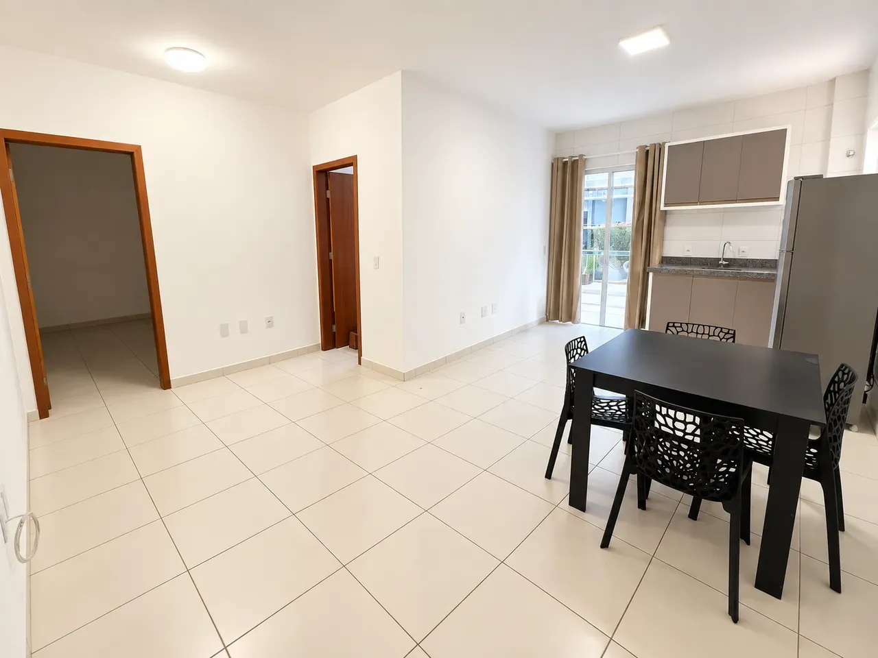 Departamento amueblado de 1 dormitorio y 48 m² — photo 4