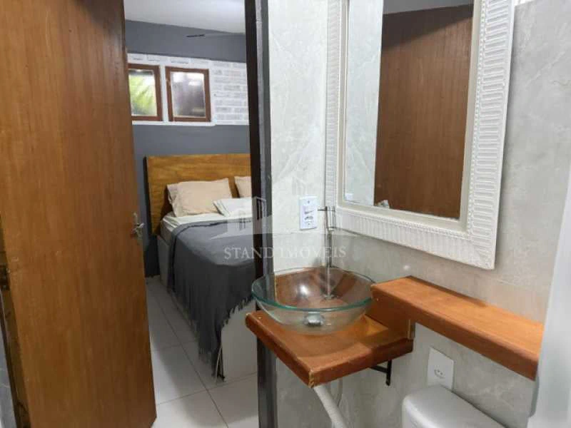 Furnished house, 93 m², with a washing machine — photo 10