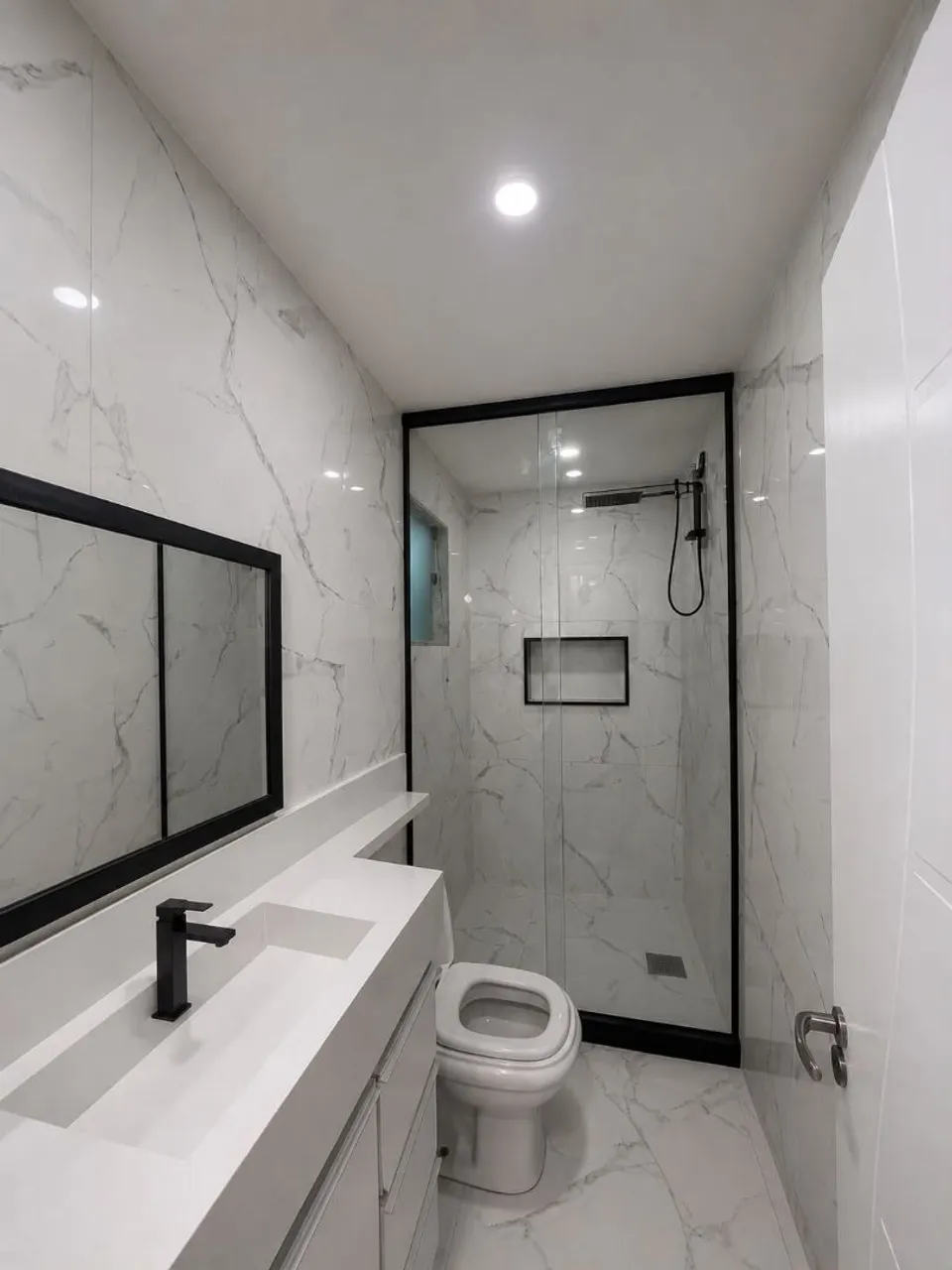 Apartamento mobiliado com 2 dormitórios e varanda — photo 5