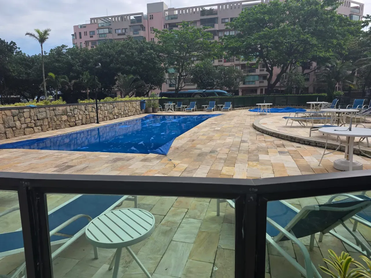 Apartamento de 160 m² no 7º andar com vista e varanda — photo 13