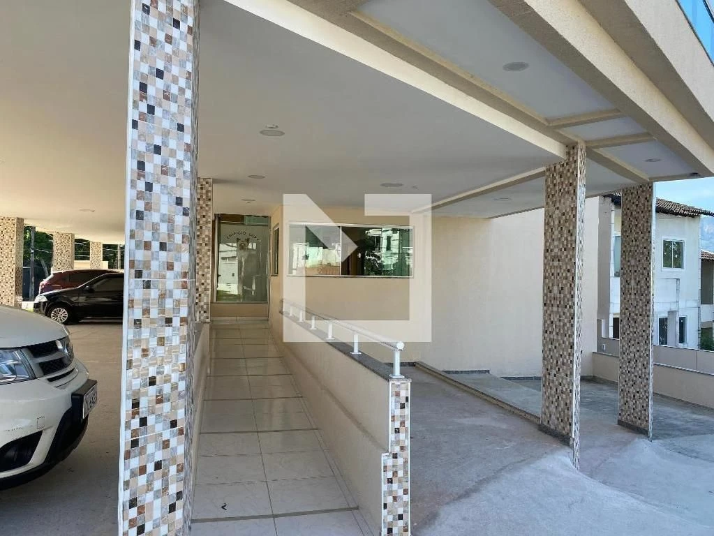 Apartamento de 1 quarto com vaga e cozinha fechada — photo 3
