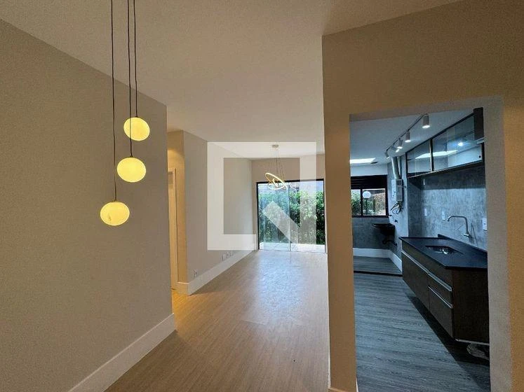 Apartment, 54 m², with a washing machine — photo 42