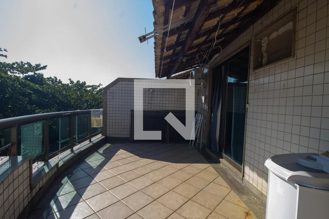 Apartamento com vista para a água, Recreio dos Bandeirantes — photo 28