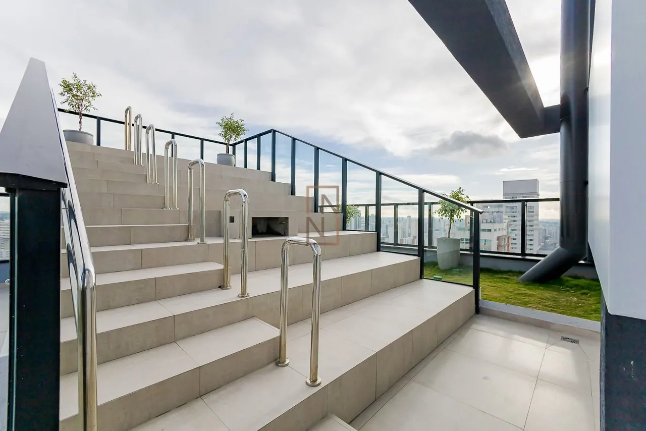 Unfurnished 29 m² apartment with a private BBQ — photo 12
