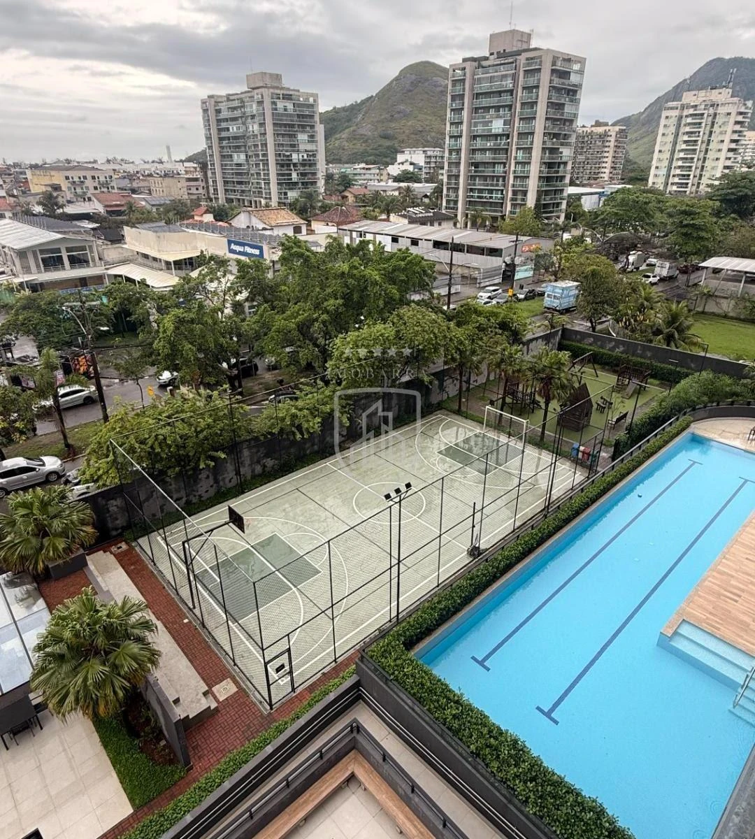 2 quartos e janelas do piso ao teto: apartamento de 75 m² — photo 37