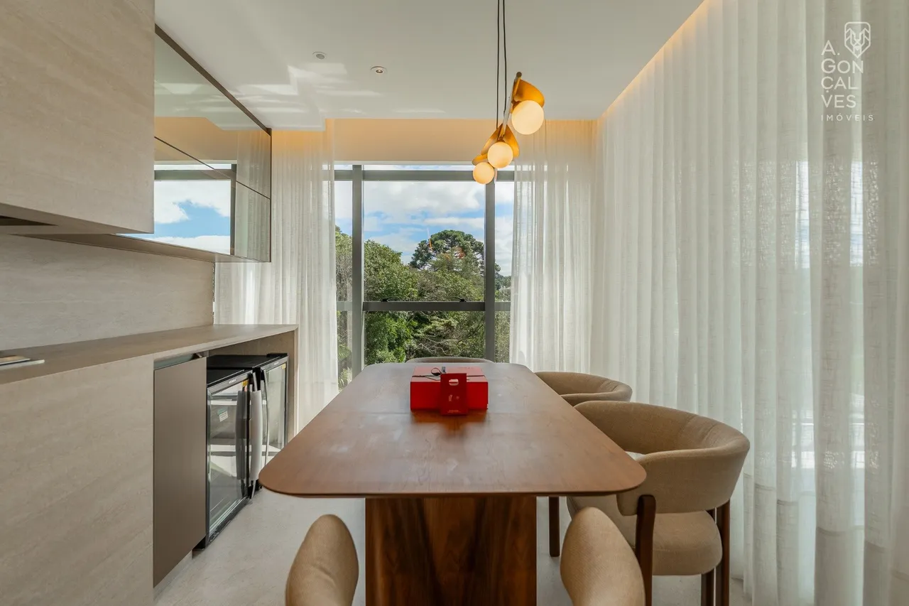 Furnished apartment with 3 bedrooms and 5 bathrooms — photo 16