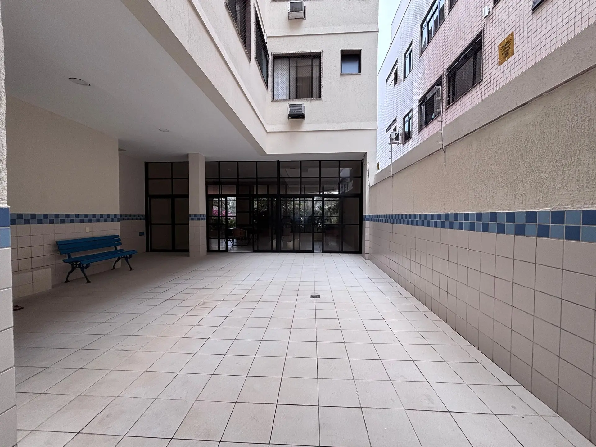 Apartamento mobiliado com 3 quartos e varanda — photo 50