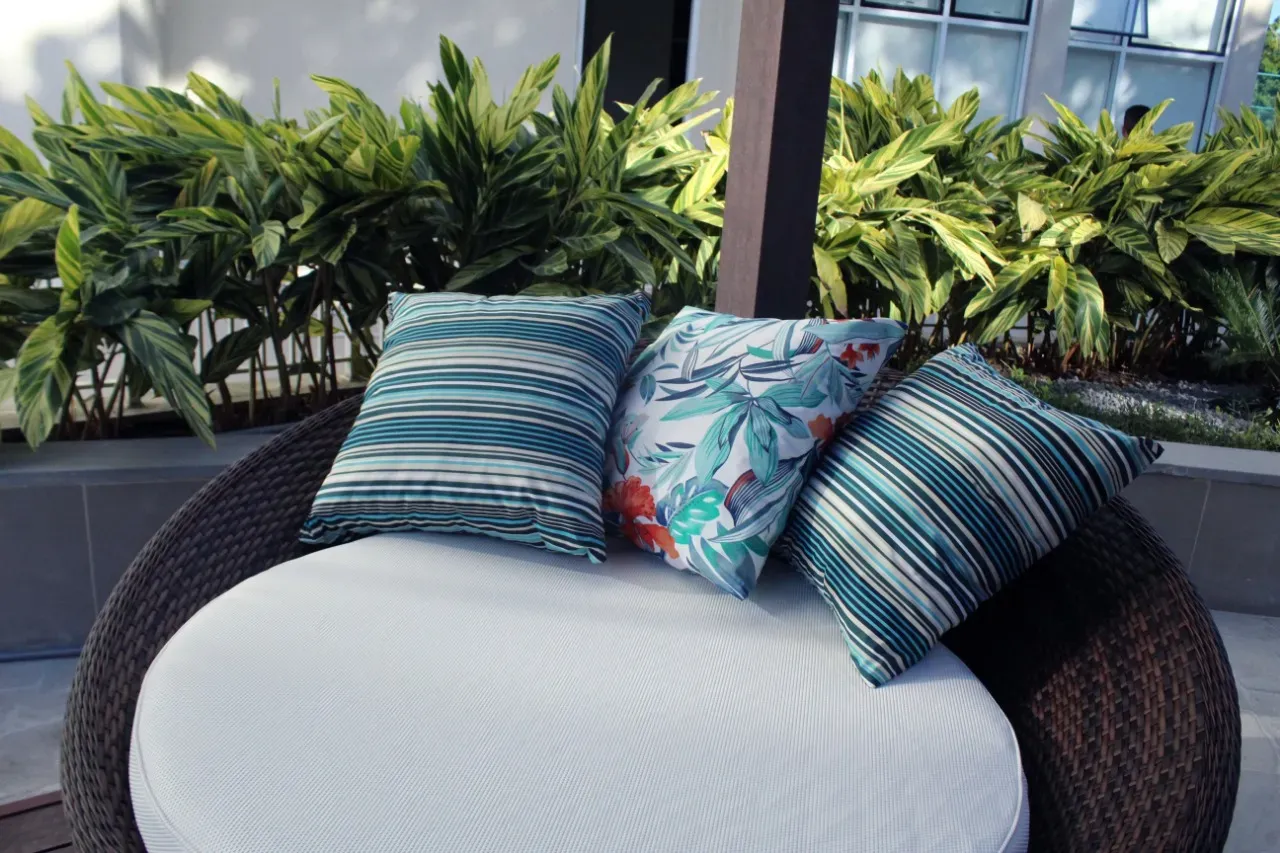 Furnished 40 m² apartment on the 7th floor with 1 parking — photo 20