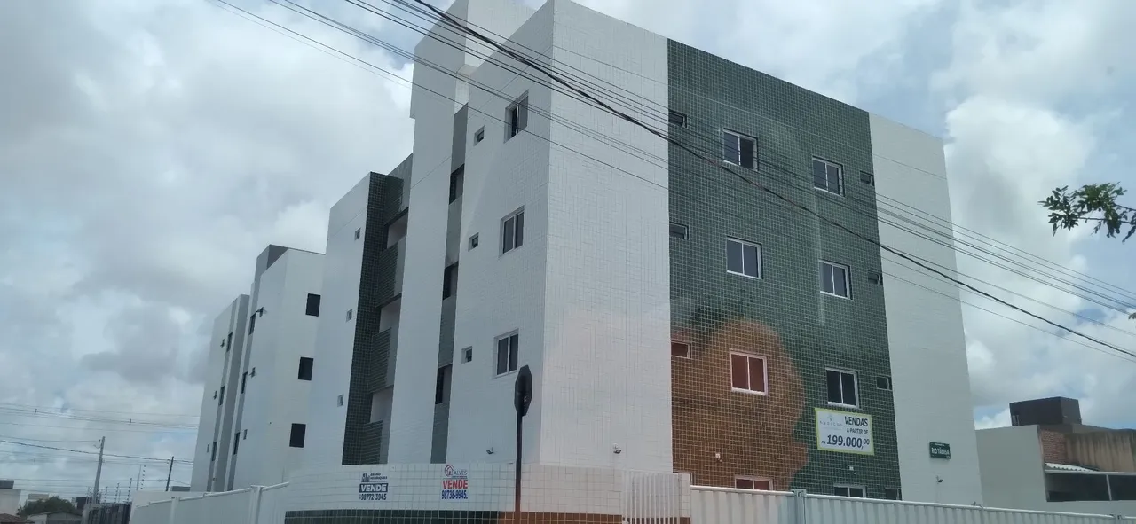Apartment with 2 bedrooms and 2 bathrooms plus balcony — photo 5
