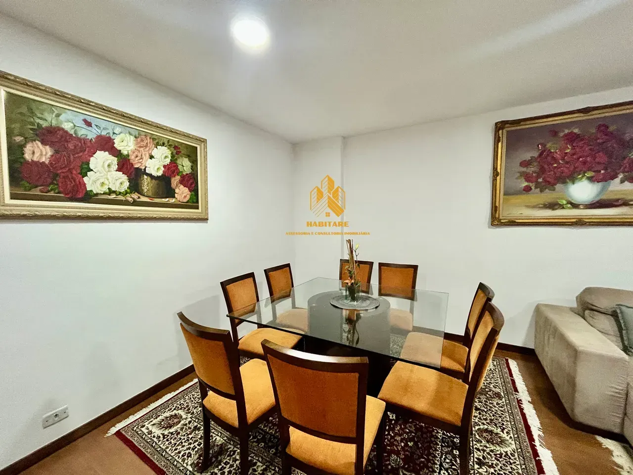 Apartamento com 3 quartos, 2 banheiros e 2 vagas, 110 m² — photo 3