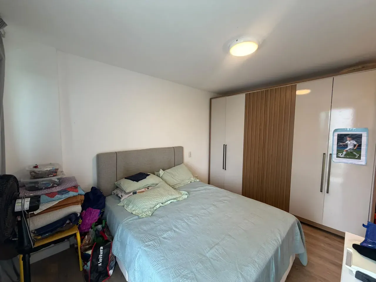 2-bedroom apartment with a home office — photo 5