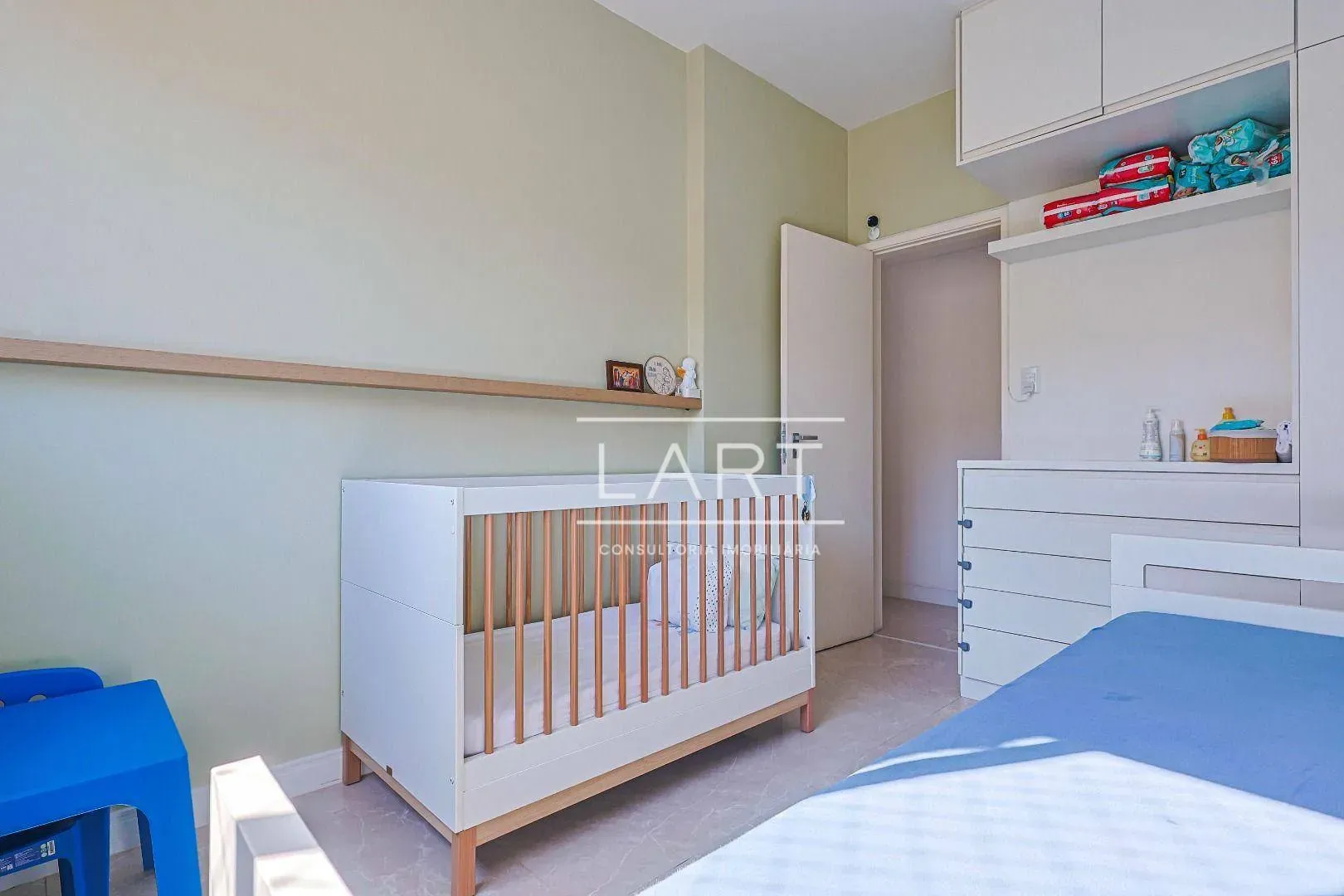 Departamento de 78 m² con vista a la montaña y lavadora — photo 22