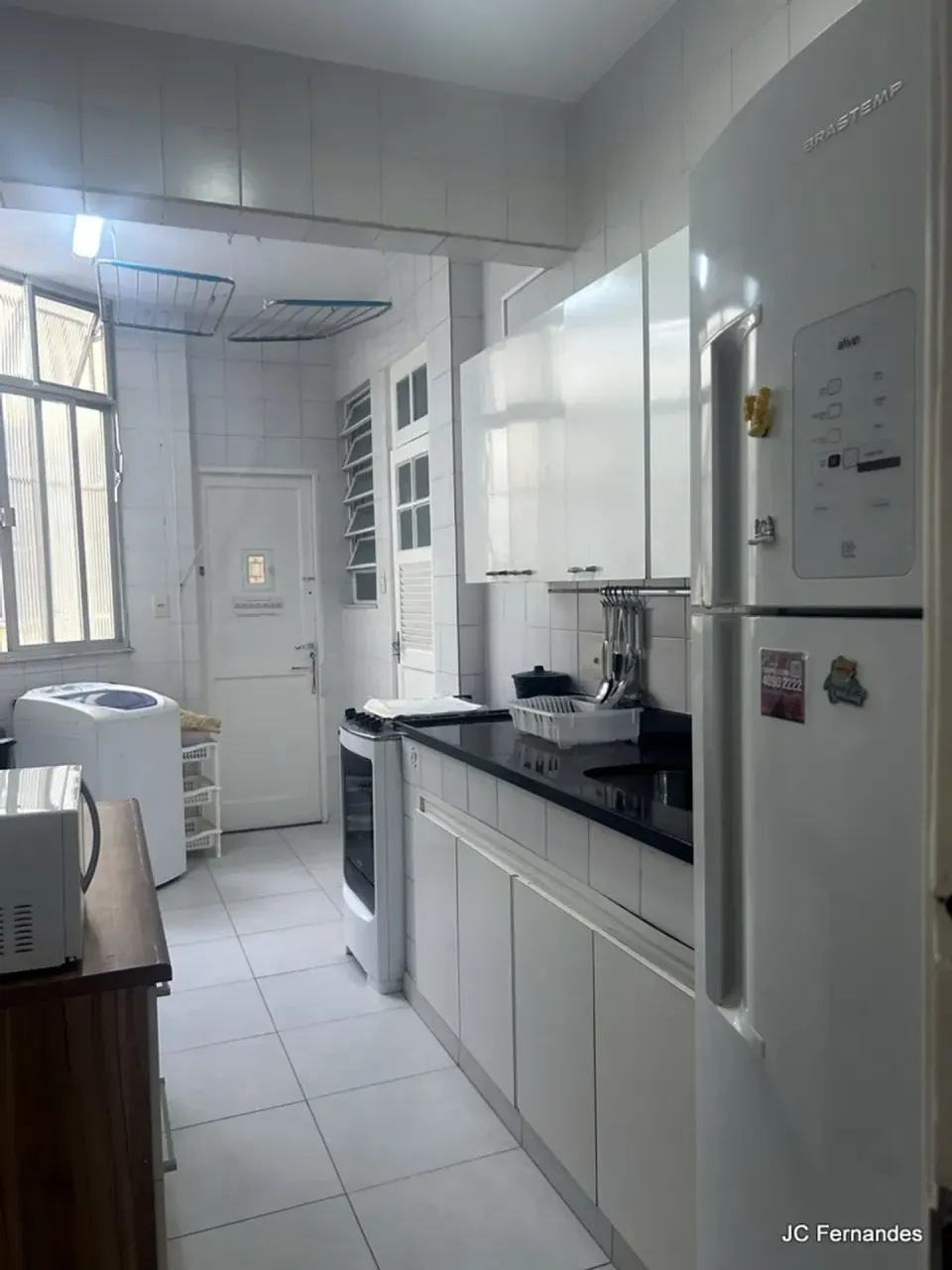 Apartamento amueblado con 3 dormitorios y cocina a gas — photo 5