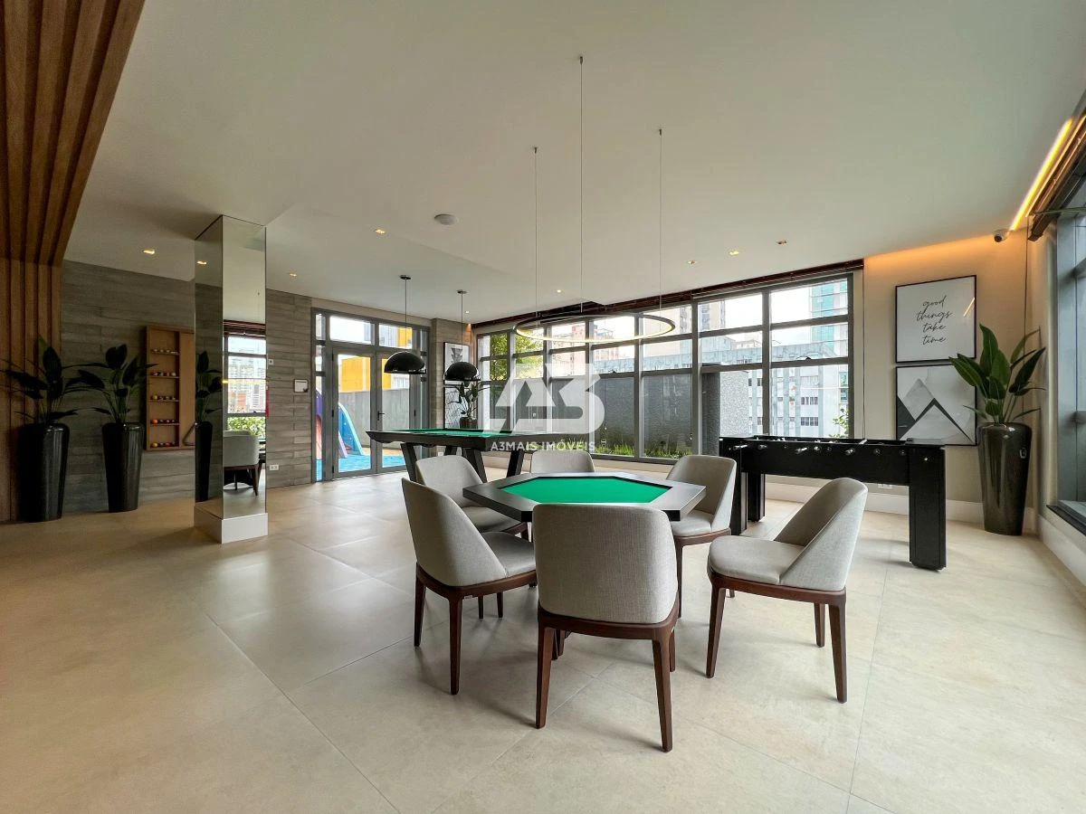 Apartamento com 3 dormitórios e 2 vagas, varanda com BBQ — photo 37
