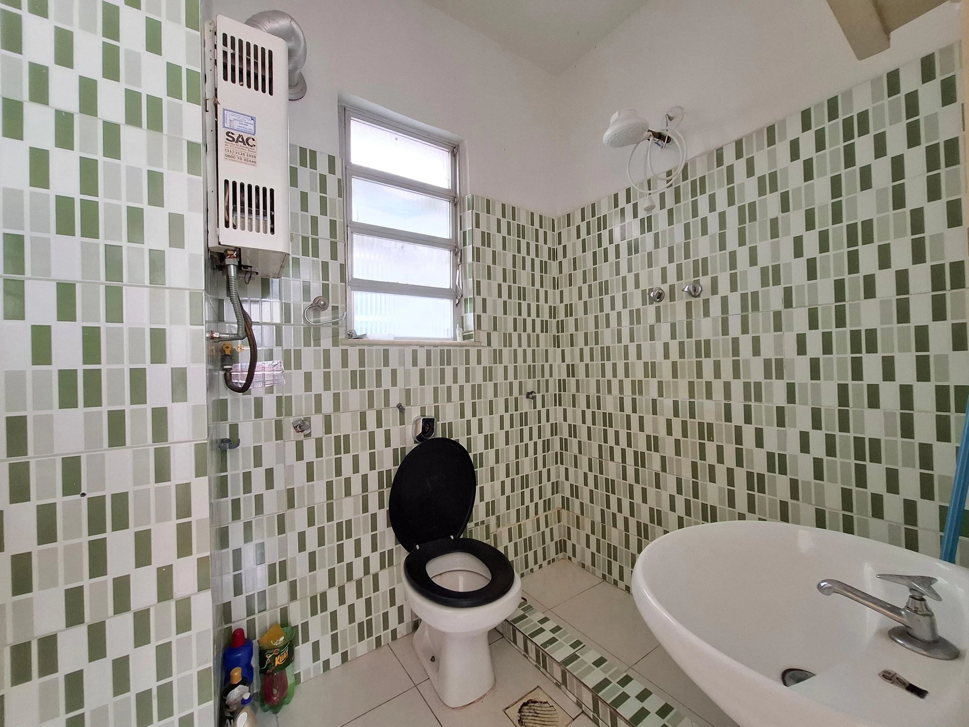 Furnished 1-bedroom apartment with 1 parking space — photo 5
