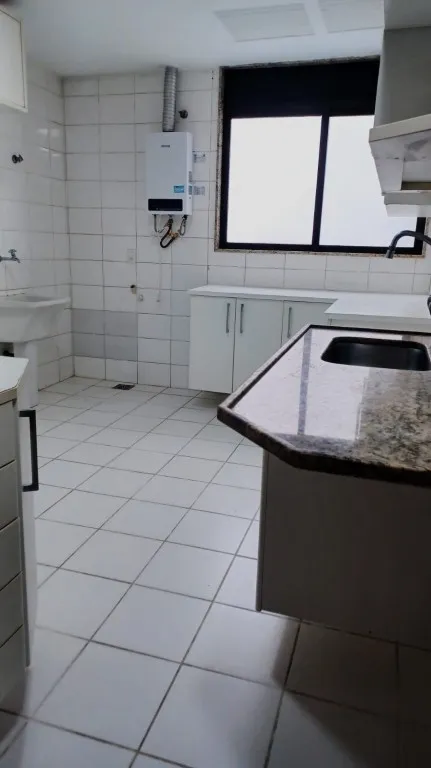 Home office in a 3-bedroom apartment, 85 m² — photo 22