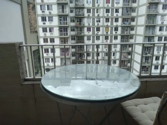 Furnished apartment with 2 bedrooms and a balcony — photo 8