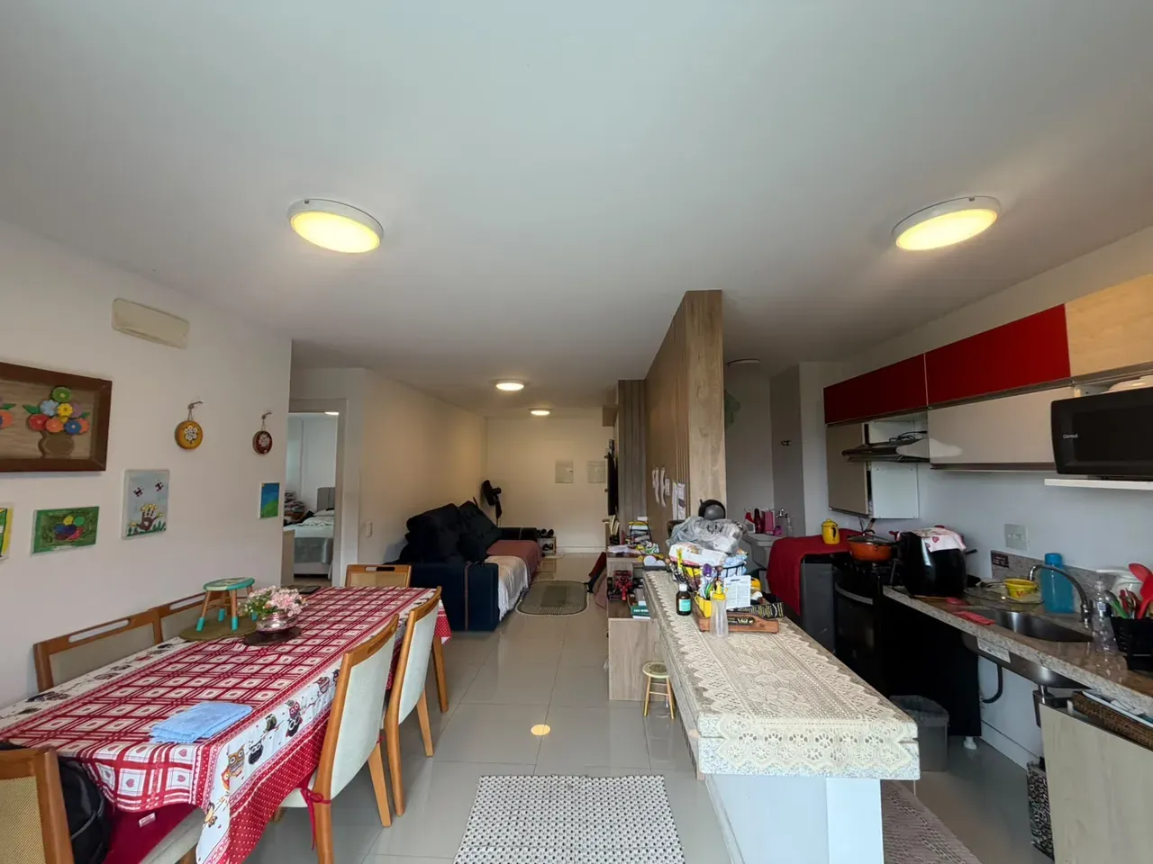 2-bedroom apartment with a home office — photo 7