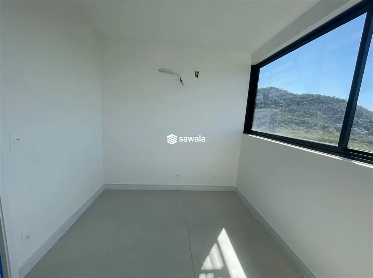 Apartamento sem mobília com 2 quartos e box de vidro — photo 7